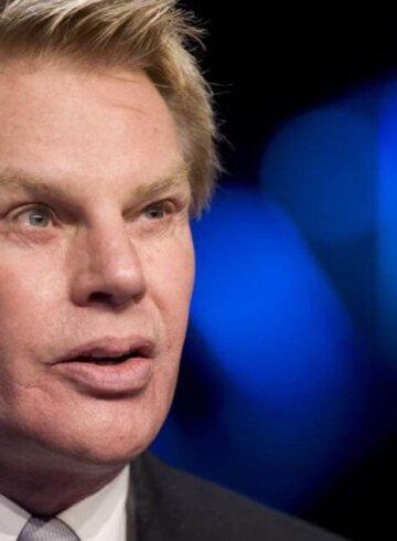 Michael Jeffries, ex-CEO de Abercrombie