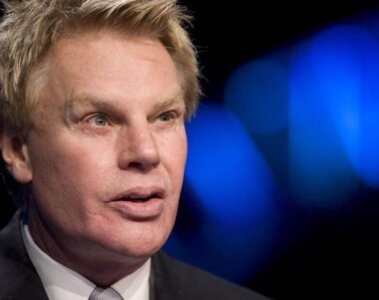 Michael Jeffries, ex-CEO de Abercrombie