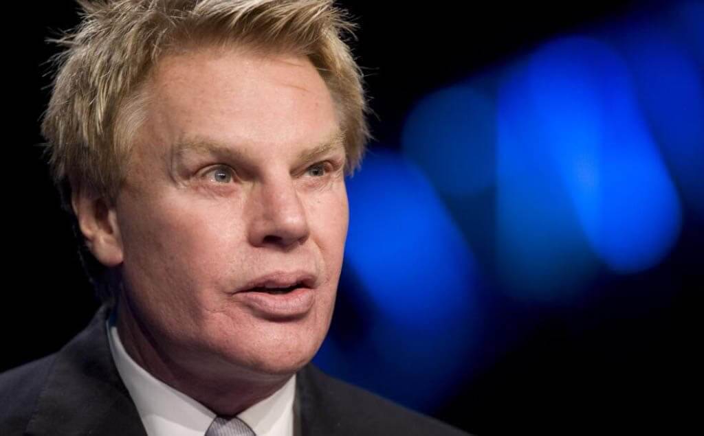 Michael Jeffries, ex-CEO de Abercrombie