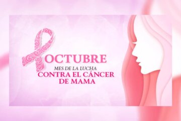 Campaña por el mes de la concientización sobre el cáncer de mama