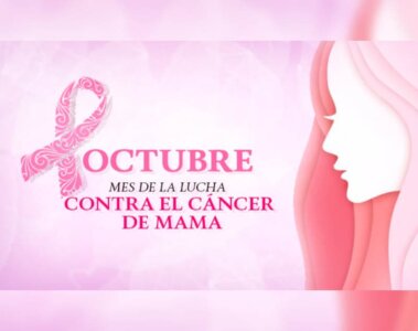 Campaña por el mes de la concientización sobre el cáncer de mama