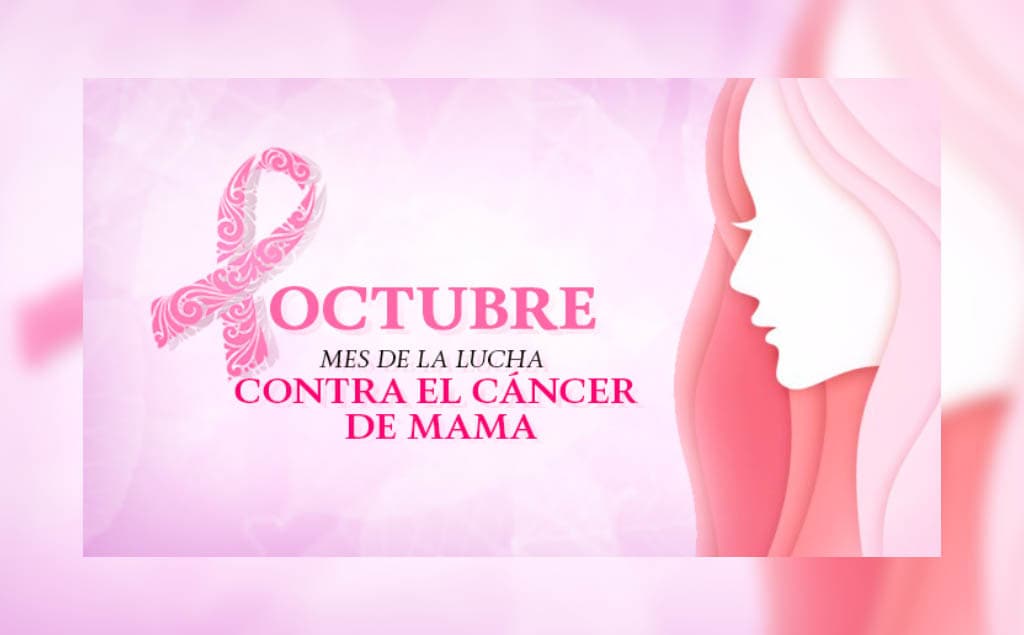 Campaña por el mes de la concientización sobre el cáncer de mama