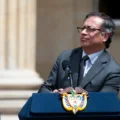 Gustavo Petro Presidente de Colombia