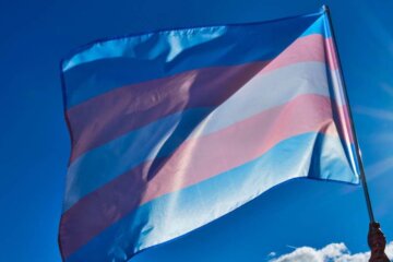 Bandera trans