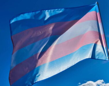 Bandera trans