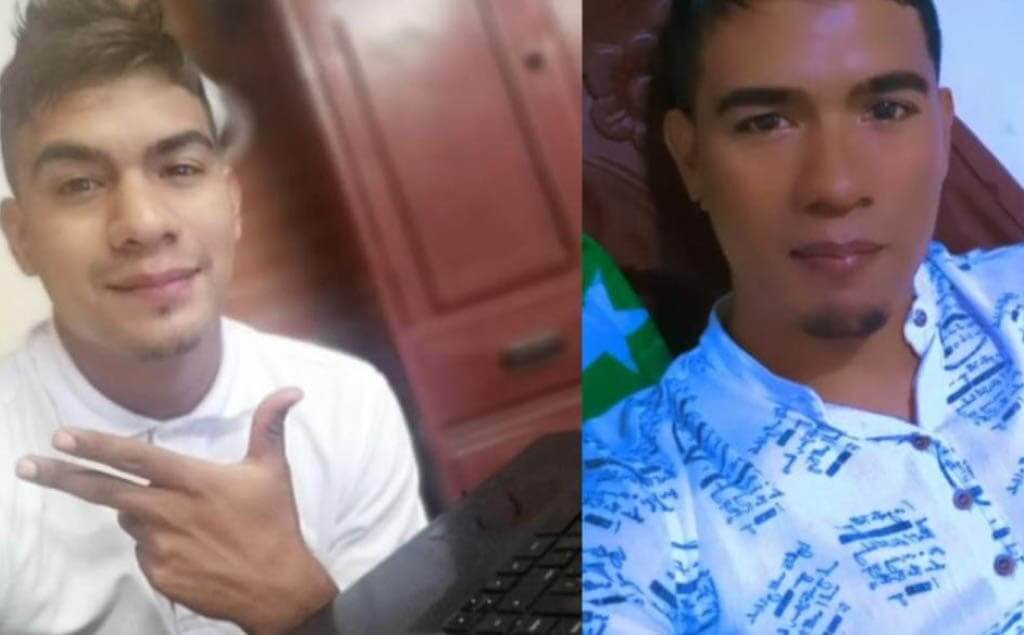 Brayan Campo, feminicida de Sofía Delgado