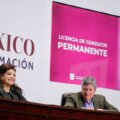 Reunión en México para reactivar la licencia permanente