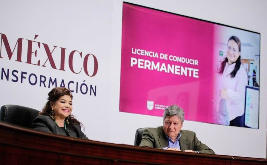 Reunión en México para reactivar la licencia permanente