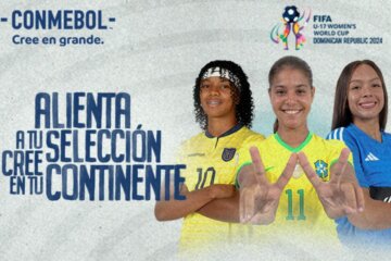 Jugadoras destacadas que participarán del Mundial Sub 17