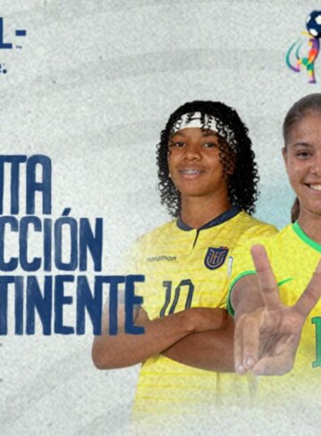 Jugadoras destacadas que participarán del Mundial Sub 17