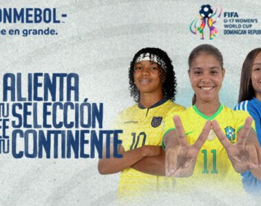 Jugadoras destacadas que participarán del Mundial Sub 17