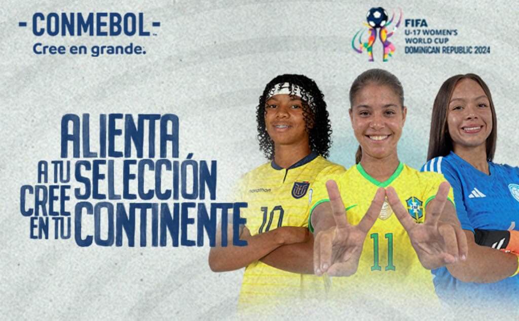 Jugadoras destacadas que participarán del Mundial Sub 17