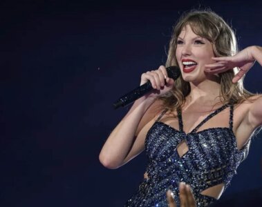 Taylor Swift la cantante femenina más rica del mundo