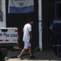 Autoridades de El Salvador en ejercicio de sus funciones