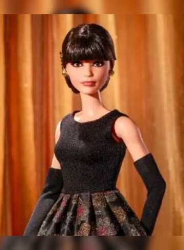 Barbie de Rita Moreno