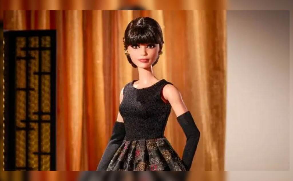 Barbie de Rita Moreno