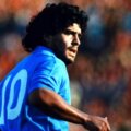 Diego Maradona en Napoli