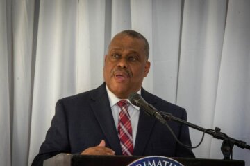 Garry Conille, ex primer ministro haitiano