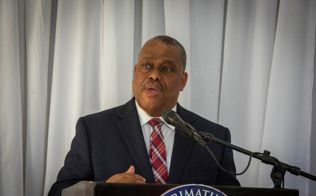 Garry Conille, ex primer ministro haitiano