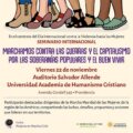 Invitación al Seminario Internacional en Chile