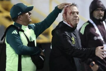 Javier Aguirre, DT de México, tras el ataque en Honduras