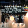 Manifestaciones en Venezuela por la persecución política en aquel país