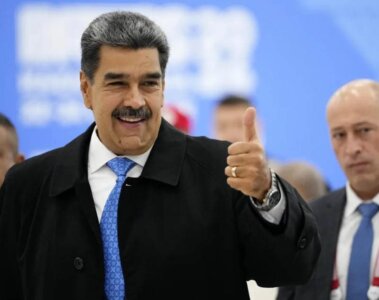 Nicolás Maduro, presidente de Venezuela, dispuesto a dialogar con EEUU