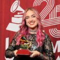 Ela taubert, ganadora del Grammy a nueva mejor artista