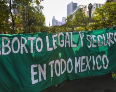 aborto legal y seguro