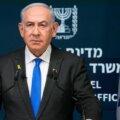 netanyahu, primer ministro de Israel