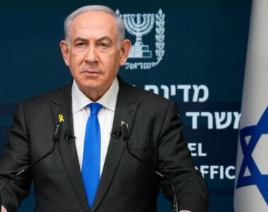 netanyahu, primer ministro de Israel