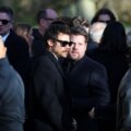 integrantes de One Direction en el funeral de liam payne