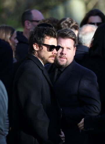 integrantes de One Direction en el funeral de liam payne