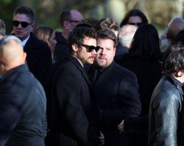 integrantes de One Direction en el funeral de liam payne