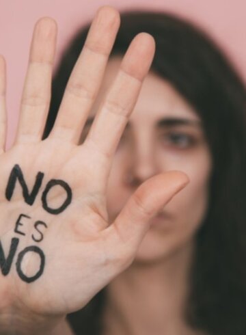 Agresiones sexuales a mujeres