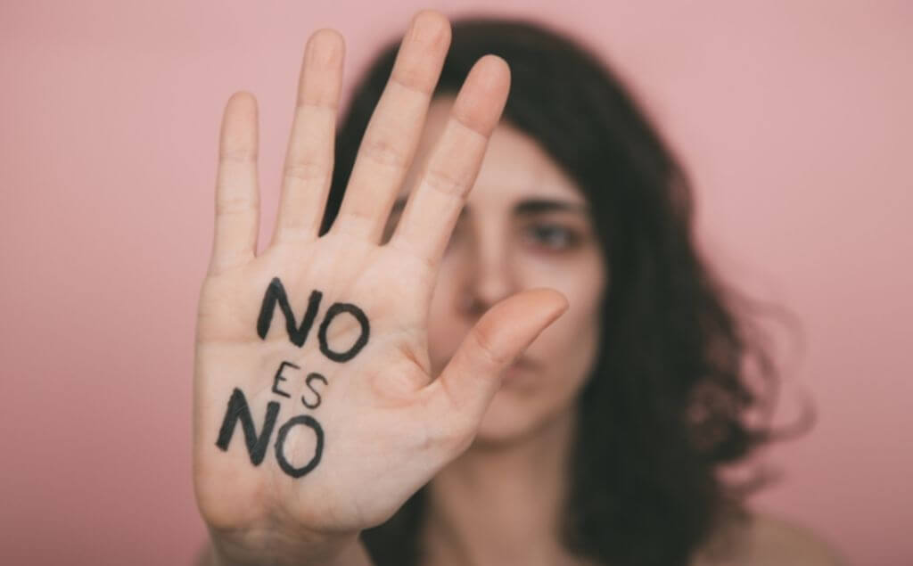 Agresiones sexuales a mujeres