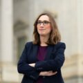 Sarah McBride, primera congresista trans