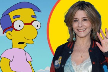 pamela hayden, voz de Milhouse