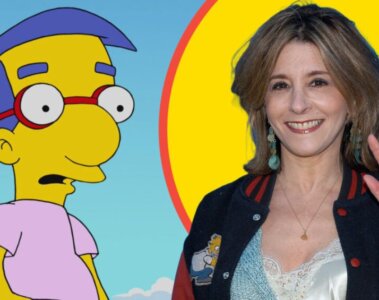 pamela hayden, voz de Milhouse