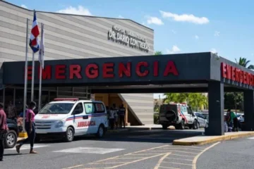 Hospital en República dominicana donde ocurrio hecho violento