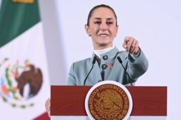 Sheinbaum impulsa leyes contra violencia de género