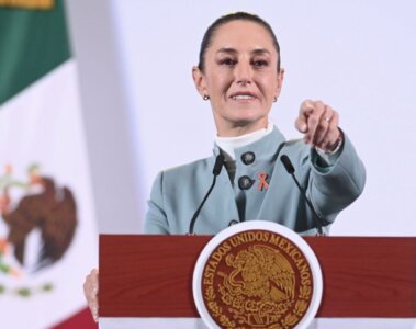 Sheinbaum impulsa leyes contra violencia de género