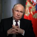 Putin intensifica su amenaza con un misiles