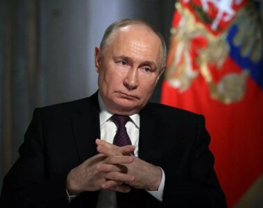 Putin intensifica su amenaza con un misiles