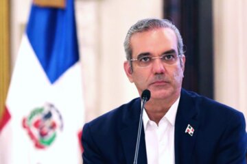 Luis Abinader presidente de República Dominicana