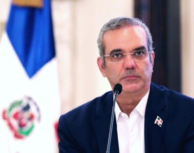 Luis Abinader presidente de República Dominicana