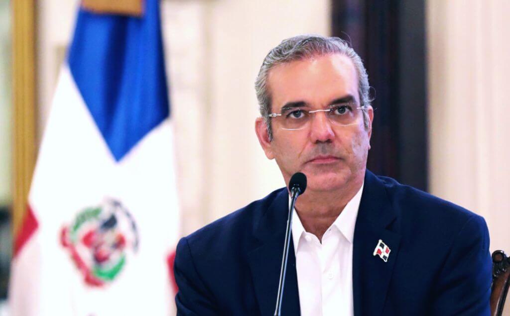 Luis Abinader presidente de República Dominicana