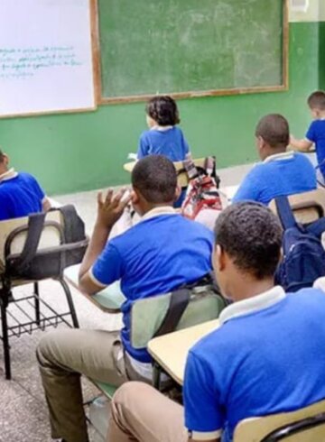 Escuelas en República Dominicana