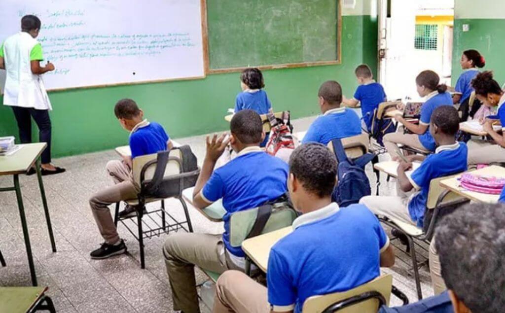 Escuelas en República Dominicana