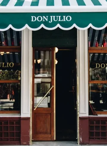 Don Julio, de Buenos Aires